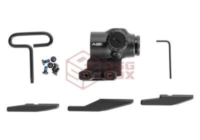 Primary Arms SLx 1X MicroPrism Green ACSS Gemini 9mm Black - obrazek 5