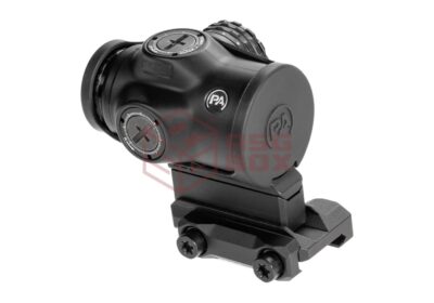 Primary Arms SLx 1X MicroPrism Green ACSS Gemini 9mm Black - obrazek 6