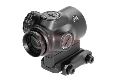 Primary Arms SLx 1X MicroPrism Red ACSS Gemini 9mm Black - obrazek 3