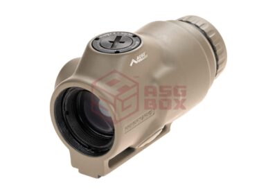 Primary Arms SLx 3X Micro Magnifier with ACSS Pegasus Ranging Reticle Dark Earth - obrazek 3