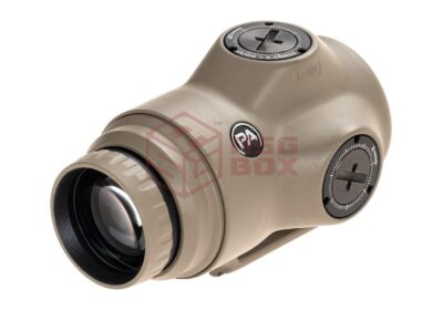 Primary Arms SLx 3X Micro Magnifier with ACSS Pegasus Ranging Reticle Dark Earth - obrazek 4