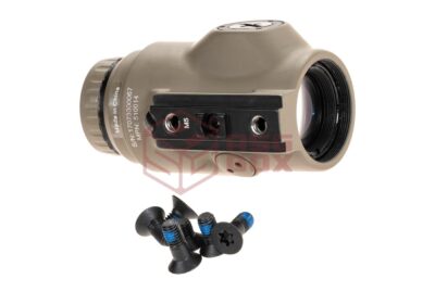 Primary Arms SLx 3X Micro Magnifier with ACSS Pegasus Ranging Reticle Dark Earth - obrazek 5