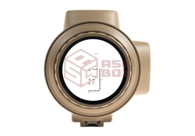 Primary Arms SLx 3X Micro Magnifier with ACSS Pegasus Ranging Reticle Dark Earth - obrazek 6
