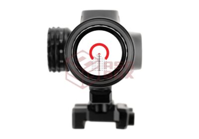 Primary Arms SLx 3X MicroPrism Red ACSS Griffin X MIL Reticle Black - obrazek 6