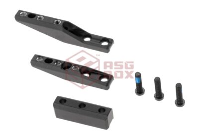 Primary Arms SLx 5X MicroPrism Red ACSS Aurora MIL Reticle Black - obrazek 7