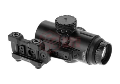 Primary Arms SLx 5X MicroPrism Red ACSS Aurora MIL Reticle Black - obrazek 3