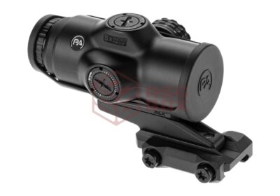 Primary Arms SLx 5X MicroPrism Red ACSS Aurora MIL Reticle Black - obrazek 5