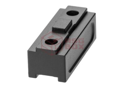 Primary Arms SLx Flip-To-Side Magnifier Mount 1.93" Riser - 2 Bolt Interface Black - obrazek 3