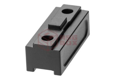 Primary Arms SLx Flip-To-Side Magnifier Mount 1.93" Riser - 2 Bolt Interface Black - obrazek 4
