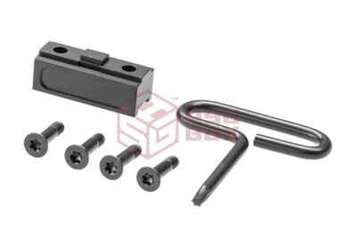 Primary Arms SLx Flip-To-Side Magnifier Mount 1.93" Riser - 2 Bolt Interface Black - obrazek 6