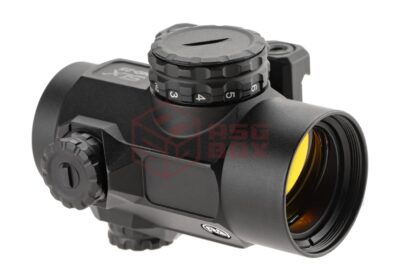 Primary Arms SLx MD-25 25mm Red MicroDot Gen II with AutoLive 2 MOA Black - obrazek 3