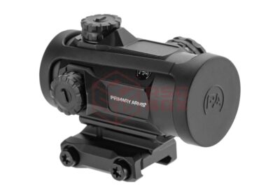 Primary Arms SLx MD-25 25mm Red MicroDot Gen II with AutoLive 2 MOA Black - obrazek 5