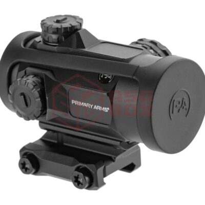 Primary Arms SLx MD-25 25mm Red MicroDot Gen II with AutoLive 2 MOA Black 12209306000 44389 PA-SLX-MD-25-G2 asgbox.pl