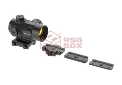 Primary Arms SLx MD-25 25mm Red MicroDot Gen II with AutoLive 2 MOA Black - obrazek 6