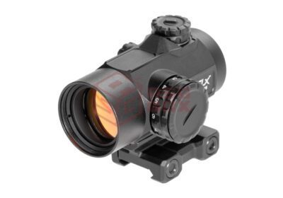 Primary Arms SLx MD-25 25mm Red MicroDot Gen II with AutoLive ACSS-CQB Black - obrazek 3