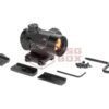 Primary Arms SLx MD-25 25mm Red MicroDot Gen II with AutoLive ACSS-CQB Black OD-TM-12209406000 44390 PA-SLX-MD-25-G2-ACSS asgbox.pl