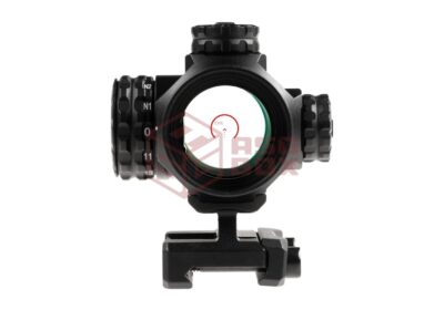 Primary Arms SLx MD-25 25mm Red MicroDot Gen II with AutoLive ACSS-CQB Black - obrazek 6