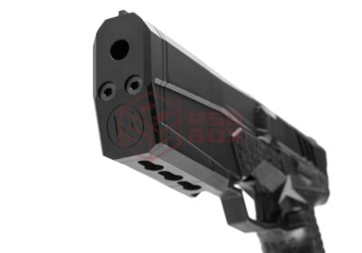 Krytac SilencerCo Maxim 9 Co2 Semi Black - obrazek 4