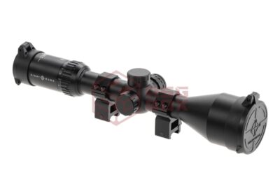 Sightmark Core HX 2.0 3-12x56 HDR2 Black - obrazek 3