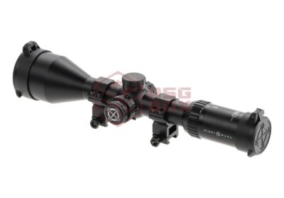 Sightmark Core HX 2.0 3-12x56 HDR2 Black - obrazek 4