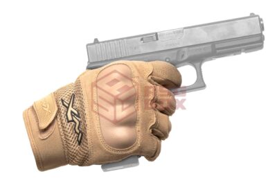 Wiley X Durtac Gloves Tan XL - obrazek 3
