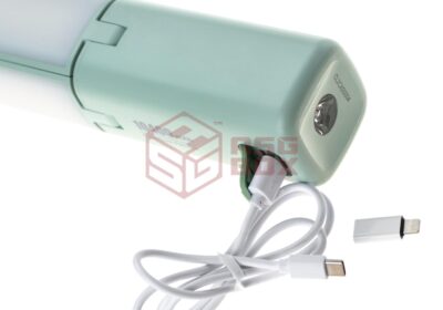 Klarus CL2 Camping Light Green - obrazek 6