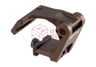 PTS Syndicate PTS Unity Tactical FAST FTC OMNI Magnifier Mount Bronze - obrazek 4