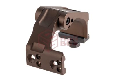 PTS Syndicate PTS Unity Tactical FAST FTC OMNI Magnifier Mount Bronze - obrazek 5