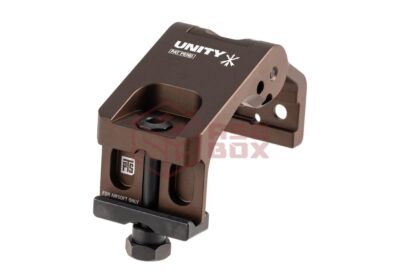 PTS Syndicate PTS Unity Tactical FAST FTC OMNI Magnifier Mount Bronze - obrazek 6