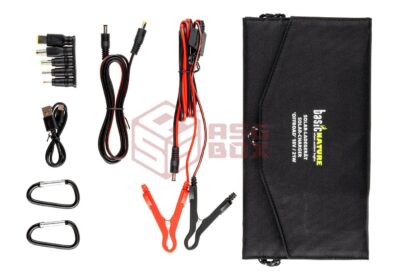 BasicNature Solar Charger Off Road - obrazek 7