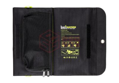 BasicNature Solar Charger Powerbank - obrazek 4
