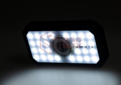 BasicNature Solar Powerbank 20 - obrazek 3
