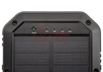 BasicNature Solar Powerbank 20 - obrazek 4