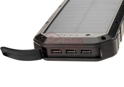 BasicNature Solar Powerbank 20 - obrazek 5