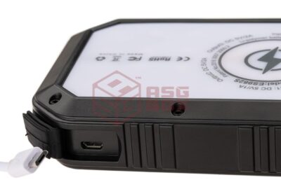 BasicNature Solar Powerbank 20 - obrazek 6