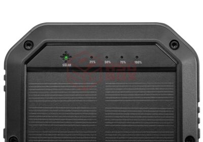 BasicNature Solar Powerbank 8 - obrazek 3