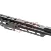PTS Syndicate PTS Kinetic Scar MREX M-LOK MK2 4.25” Rail Black OD-TM-12217806000 44233 KN013490307 asgbox.pl