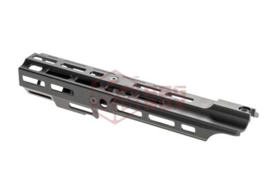 PTS Syndicate PTS Kinetic Scar MREX M-LOK MK2 4.25” Rail Black - obrazek 3