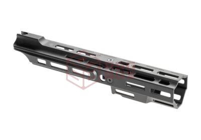 PTS Syndicate PTS Kinetic Scar MREX M-LOK MK2 4.25” Rail Black - obrazek 4