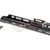 PTS Syndicate PTS Kinetic Scar MREX M-LOK MK2 4.25” Rail Black OD-TM-12217806000 44233 KN013490307 asgbox.pl