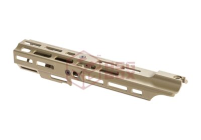 PTS Syndicate PTS Kinetic Scar MREX M-LOK MK2 4.25” Rail Dark Earth - obrazek 3