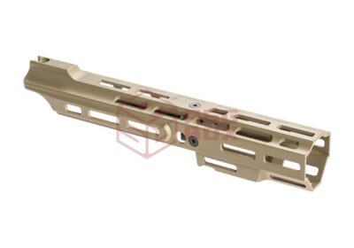 PTS Syndicate PTS Kinetic Scar MREX M-LOK MK2 4.25” Rail Dark Earth - obrazek 4