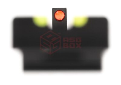 LPA Fiber Optic Sight Set for CZ P7/P9 - obrazek 3