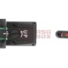 LPA Fiber Optic Sight Set for CZ P7/P9 OD-TM-12227500000 44748 asgbox.pl