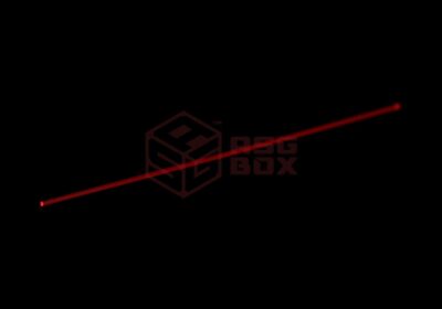 LPA Fiber Optics Blister 1mm Red - obrazek 3