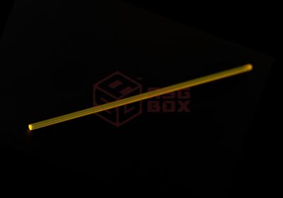 LPA Fiber Optics Blister 2mm Yellow - obrazek 3