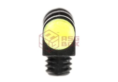 LPA Green Fiber Optics Front Sight for 2,6 MA Thread - obrazek 3