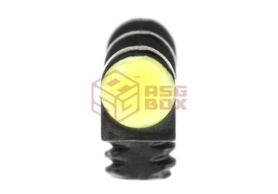 LPA Green Fiber Optics Front Sight for 5X40 Thread - obrazek 3