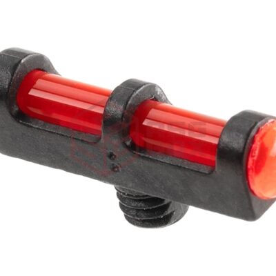 LPA Red Fiber Optics Front Sight for 3,0 MA Thread
