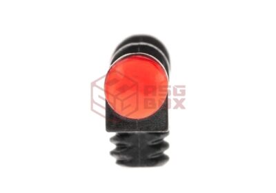LPA Red Fiber Optics Front Sight for 5X40 Thread - obrazek 3